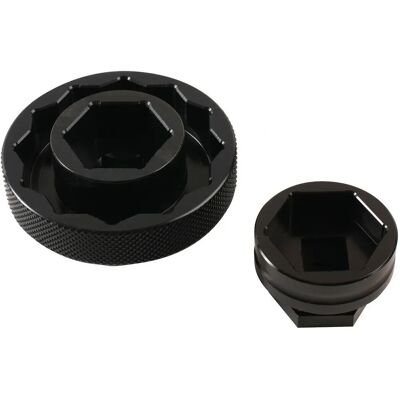 Ducati Laser 5339 Wheel Sockets - Front & Rear - 1/2" D Ducati Laser 5339 Wheel Sockets - Front & Rear - 1/2" D