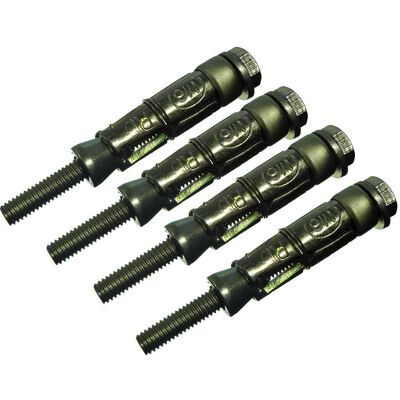 Ancre Vis M6 65mm Longueur Acier 8.8 Pack de 200 - Publicité Ancre Vis M6 65mm Longueur Acier 8.8 Pack de 200 - Publicité