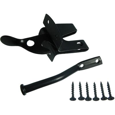 Loquet de Portail Onestopdiy 2 Pouces - Quincaillerie pour Portails - Publicité Loquet de Portail Onestopdiy 2 Pouces - Quincaillerie pour Portails - Publicité