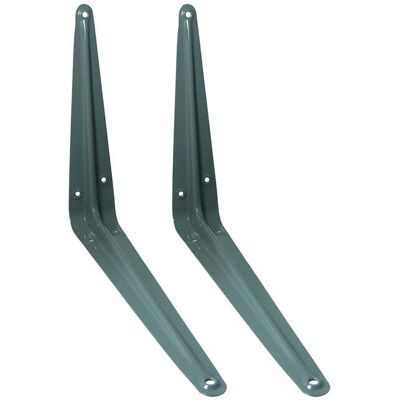 Support d'étagère Onestopdiy Londres - 250mm x 200mm - Support d'étagère - Publicité Support d'étagère Onestopdiy Londres - 250mm x 200mm - Support d'étagère - Publicité