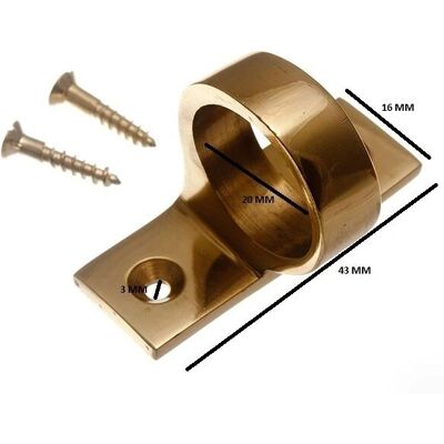 Onestopdiy Poignée de levage pour fenêtre à guillotine - Pack de 200 - Publicité Onestopdiy Poignée de levage pour fenêtre à guillotine - Pack de 200 - Publicité