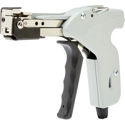 Duratool Pistolet à attaches en acier inoxydable - Pistolet à attaches - Publicité Duratool Pistolet à attaches en acier inoxydable - Pistolet à attaches - Publicité