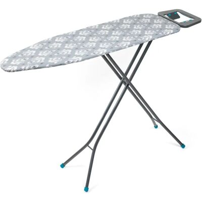 Beldray LA023995IKAT Gallant Ironing Board - 110x33cm Adjustable Rest Beldray LA023995IKAT Gallant Ironing Board - 110x33cm Adjustable Rest