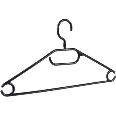 Beldray - LA050779BLK - Black - Clothes Hangers Beldray - LA050779BLK - Black - Clothes Hangers