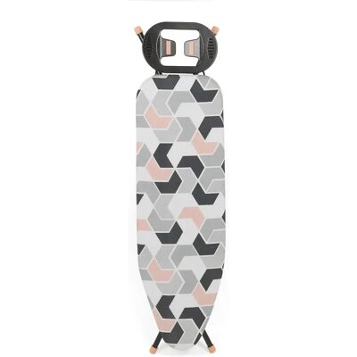 Beldray LA049872GRAUEU7 - Gun Metal / Graphite Grey - Ironing Board Beldray LA049872GRAUEU7 - Gun Metal / Graphite Grey - Ironing Board