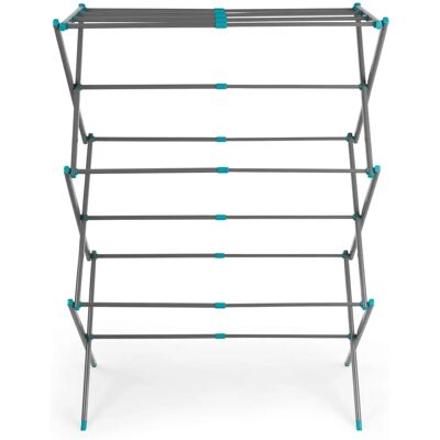 Beldray Grijze 3 Laags Wasdroger - Wasrek Beldray Grijze 3 Laags Wasdroger - Wasrek
