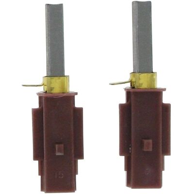 Numatic 12-NM-02 - Koolstofborstels - Compatibel met Henry, Sebo X Series, BS36, BS46 Numatic 12-NM-02 - Koolstofborstels - Compatibel met Henry, Sebo X Series, BS36, BS46