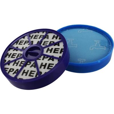 Dyson - 917819X Filtr - Kompatybilny z filtrem HEPA i silnikiem - Odkurzacz Dyson - 917819X Filtr - Kompatybilny z filtrem HEPA i silnikiem - Odkurzacz