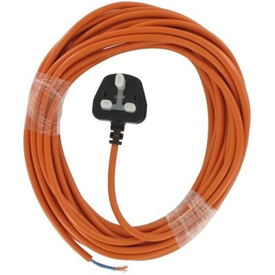 Maddocks Ryobi Garden Trimmer Cord - Orange, 12m Maddocks Ryobi Garden Trimmer Cord - Orange, 12m