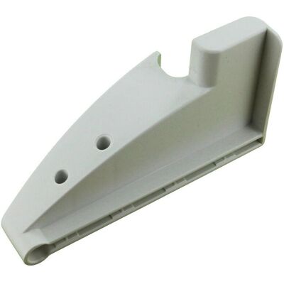 Support de balconnet gauche Liebherr - Support pour réfrigérateur et congélateur Support de balconnet gauche Liebherr - Support pour réfrigérateur et congélateur