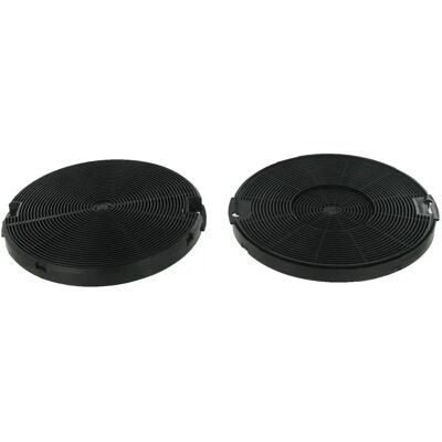 SMEG Charcoal Cooker Hood Filter - Pack of 2 SMEG Charcoal Cooker Hood Filter - Pack of 2