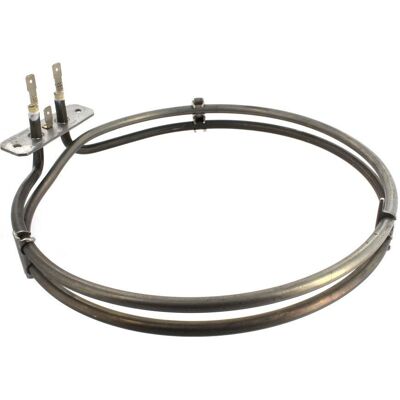 Bush Logik Fan Oven Element - Genuine Original Cooker Part Bush Logik Fan Oven Element - Genuine Original Cooker Part