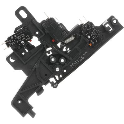 Bosch Model 648742 - Oven Microswitch Door Assembly Bosch Model 648742 - Oven Microswitch Door Assembly