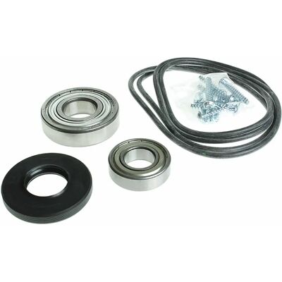 Bosch Neff Siemens Washing Machine Drum Bearing Kit 6205 6306 C3 - Washer Machine Part Bosch Neff Siemens Washing Machine Drum Bearing Kit 6205 6306 C3 - Washer Machine Part