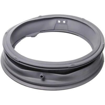 LG Washing Machine Grey Door Seal Rubber Boot Gasket - Washing Machine Door Seal LG Washing Machine Grey Door Seal Rubber Boot Gasket - Washing Machine Door Seal