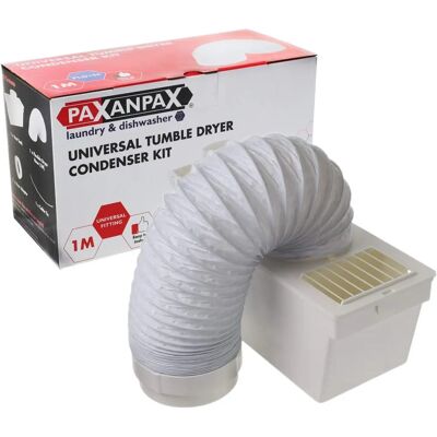 Unbranded Tumble Dryer Vent Kit - Universal Unbranded Tumble Dryer Vent Kit - Universal