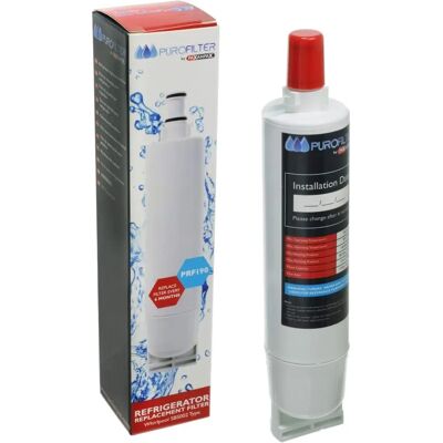 Whirlpool SBS002 Water Filter - Compatible with American Refrigerator Whirlpool SBS002 Water Filter - Compatible with American Refrigerator