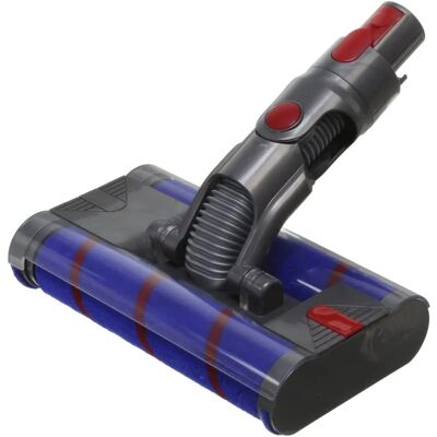 Dyson V7 V8 V10 V11 V15 Soft Twin Roller Cleaner Head Dyson V7 V8 V10 V11 V15 Soft Twin Roller Cleaner Head