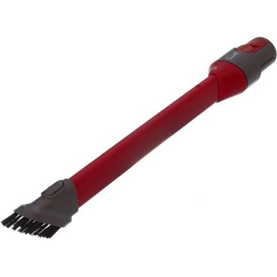 Dyson V7 V8 V10 V11 V12 V15 Compatible Narrow Crevice Tool - Vacuum Accessory Dyson V7 V8 V10 V11 V12 V15 Compatible Narrow Crevice Tool - Vacuum Accessory