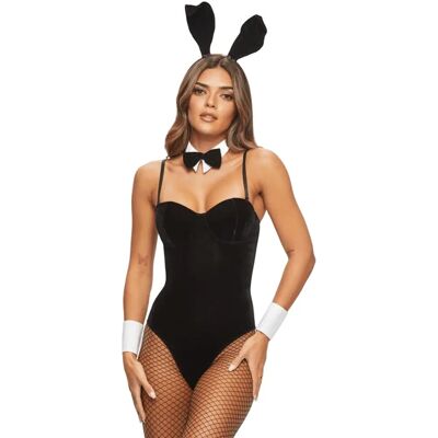 Ann Summers Tuxedo Bunny Outfit - costume Ann Summers Tuxedo Bunny Outfit - costume