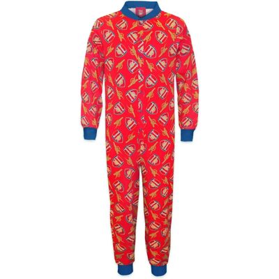 Arsenal FC - All-In-One Pajama - Red - 9-10 Years - Pajama Arsenal FC - All-In-One Pajama - Red - 9-10 Years - Pajama
