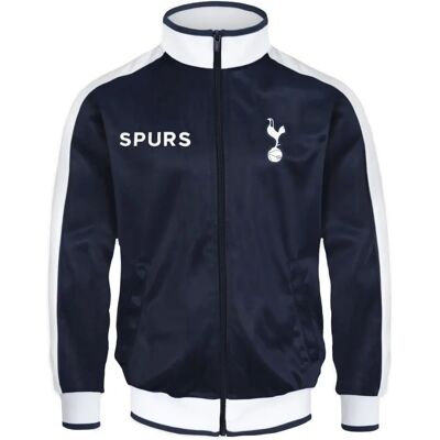 Tottenham Hotspur Herren Track Top - Veste - Publicité Tottenham Hotspur Herren Track Top - Veste - Publicité