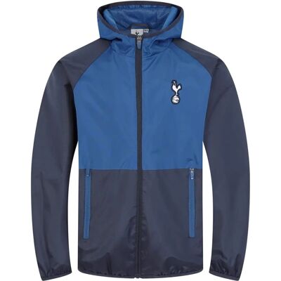 Tottenham Hotspur FC Boys Jacket Shower Windbreaker - Jacket Tottenham Hotspur FC Boys Jacket Shower Windbreaker - Jacket