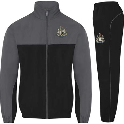 Newcastle United FC Black XL Tracksuit - Football Newcastle United FC Black XL Tracksuit - Football