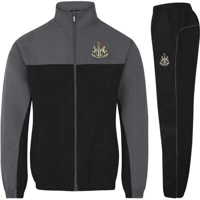 Newcastle United Boys Tracksuit Jacket & Pants Set - Tracksuit Newcastle United Boys Tracksuit Jacket & Pants Set - Tracksuit
