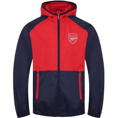 Arsenal FC Boys Jacket Navy Blue - Jacket Arsenal FC Boys Jacket Navy Blue - Jacket
