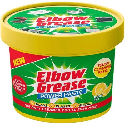 Elbow Grease Power Paste Cleaner - Cleaning Paste Elbow Grease Power Paste Cleaner - Cleaning Paste