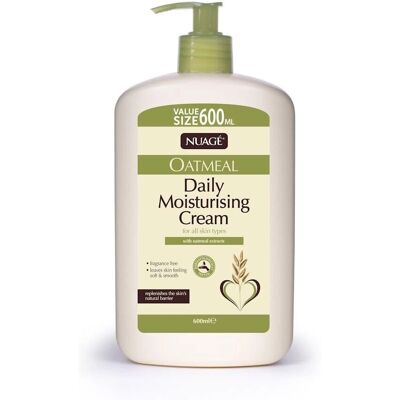 Nuage Oatmeal Daily Moisturising Cream - Moisturising Cream Nuage Oatmeal Daily Moisturising Cream - Moisturising Cream