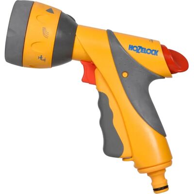 Hozelock Ultra 9 Pistola de pulverização - Bico para mangueira de jardim Hozelock Ultra 9 Pistola de pulverização - Bico para mangueira de jardim