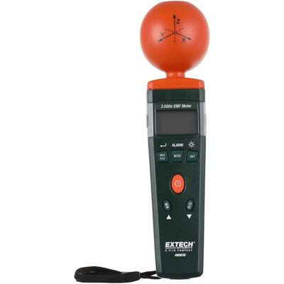EXTECH 480836 RF EMF Mätare - Icke riktad 3-kanals EXTECH 480836 RF EMF Mätare - Icke riktad 3-kanals
