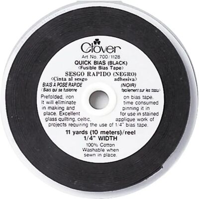 Clover Quick Fastening Tape - Sewing & Applique Clover Quick Fastening Tape - Sewing & Applique