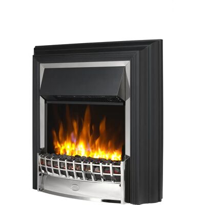 Dimplex CHT20X-CH Coal Effect Fireplace - Indoor Free-standing Electric Fire Dimplex CHT20X-CH Coal Effect Fireplace - Indoor Free-standing Electric Fire