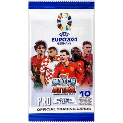 Topps Euro Match Attax 2024 Premium Pakkaukset - Keräilykortit Topps Euro Match Attax 2024 Premium Pakkaukset - Keräilykortit
