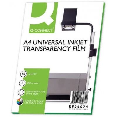 Q-CONNECT - KF26074 - A4 - 50 Blätter - Druckpapier Q-CONNECT - KF26074 - A4 - 50 Blätter - Druckpapier