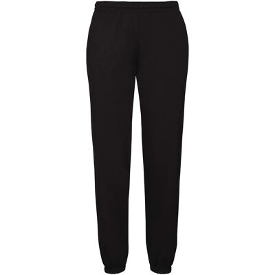 Fruit of the Loom - Premium 70/30 - Noir - L - Pantalon de jogging homme - Publicité Fruit of the Loom - Premium 70/30 - Noir - L - Pantalon de jogging homme - Publicité
