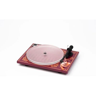 Pro-Ject George Harrison Riemaandrijving platenspeler - Recordplayer Pro-Ject George Harrison Riemaandrijving platenspeler - Recordplayer