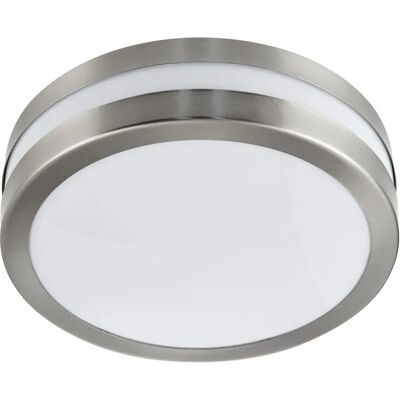Luce da incasso esterna in acciaio inox 2 luci Luce da incasso esterna in acciaio inox 2 luci