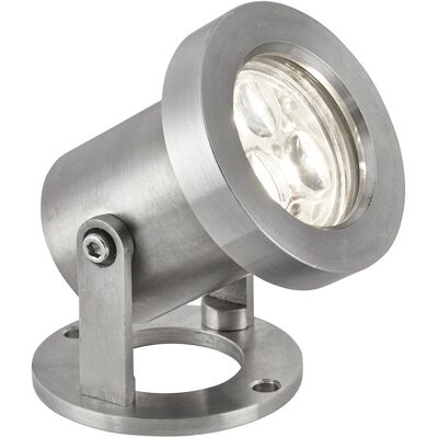 Searchlight Edelstahl Außen-LED-Spots - IP65 Searchlight Edelstahl Außen-LED-Spots - IP65