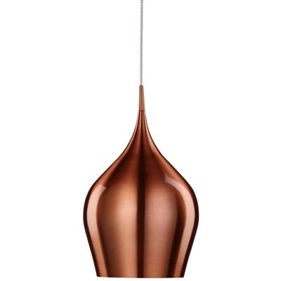 Searchlight Lighting Searchlight - Pendente da Soffitto Rosa Rame Vibrante Searchlight Lighting Searchlight - Pendente da Soffitto Rosa Rame Vibrante