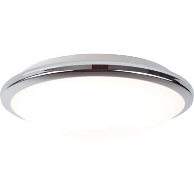 Searchlight Lighting 7938-30CC Faretti a LED incasso bagno - Luce da soffitto bagno Searchlight Lighting 7938-30CC Faretti a LED incasso bagno - Luce da soffitto bagno