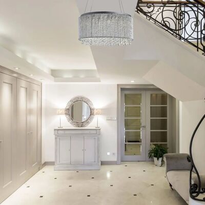 Searchlight Lighting Beatrix 8-Licht Deckenpendel - Deckenleuchte Searchlight Lighting Beatrix 8-Licht Deckenpendel - Deckenleuchte