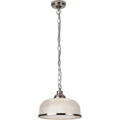 Searchlight Bistro II Single Light Ceiling Pendant - Ceiling Pendant Searchlight Bistro II Single Light Ceiling Pendant - Ceiling Pendant