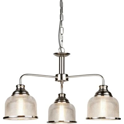 Lampadario da soffitto Bistro II di Searchlight Lighting - Lampadario Lampadario da soffitto Bistro II di Searchlight Lighting - Lampadario