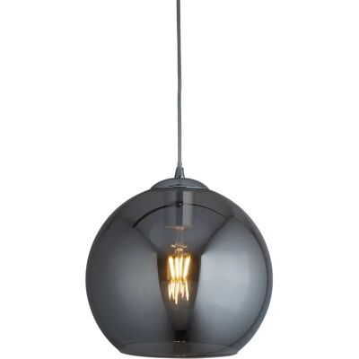 Searchlight Lighting Golyó Modell 1632SM - Füstös Üveg Függőlámpa Searchlight Lighting Golyó Modell 1632SM - Füstös Üveg Függőlámpa