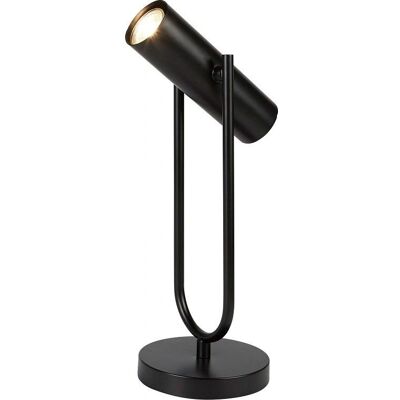 Searchlight EU2791BK Lampada da Tavolo Regolabile - Lampada da Tavolo Searchlight EU2791BK Lampada da Tavolo Regolabile - Lampada da Tavolo