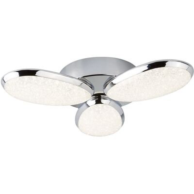 Searchlight Lighting Lori 3 LED Svítidlo na strop - Stropní svítidlo Searchlight Lighting Lori 3 LED Svítidlo na strop - Stropní svítidlo
